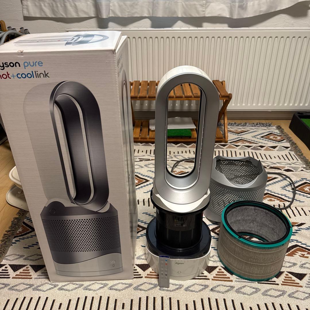 ダイソン Dyson pure hot+cool link HP03
