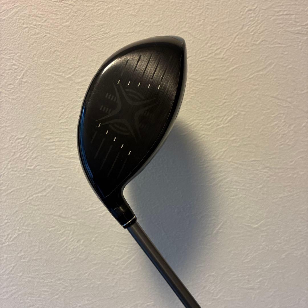 キャロウェイ　ローグスター　ドライバー