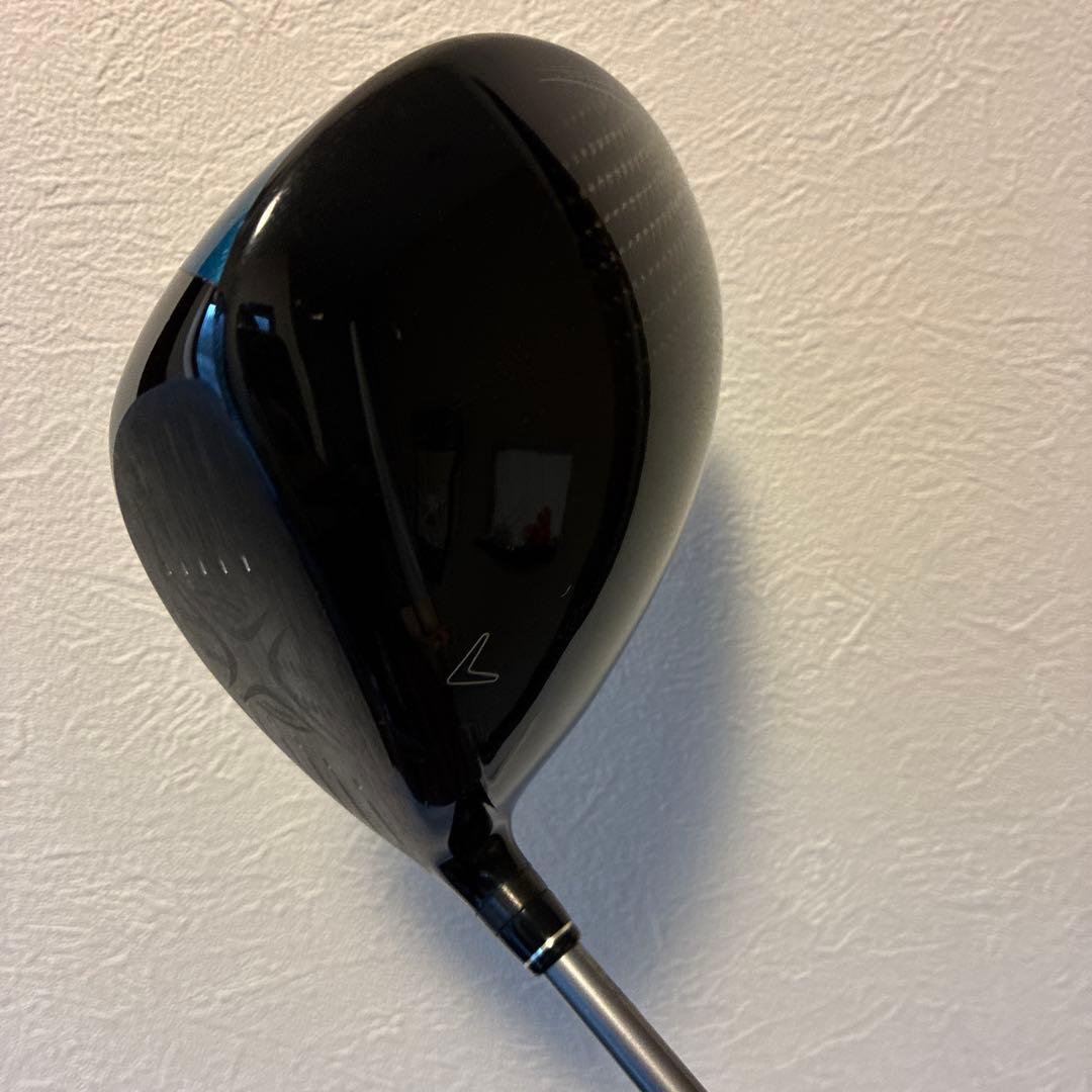 キャロウェイ　ローグスター　ドライバー