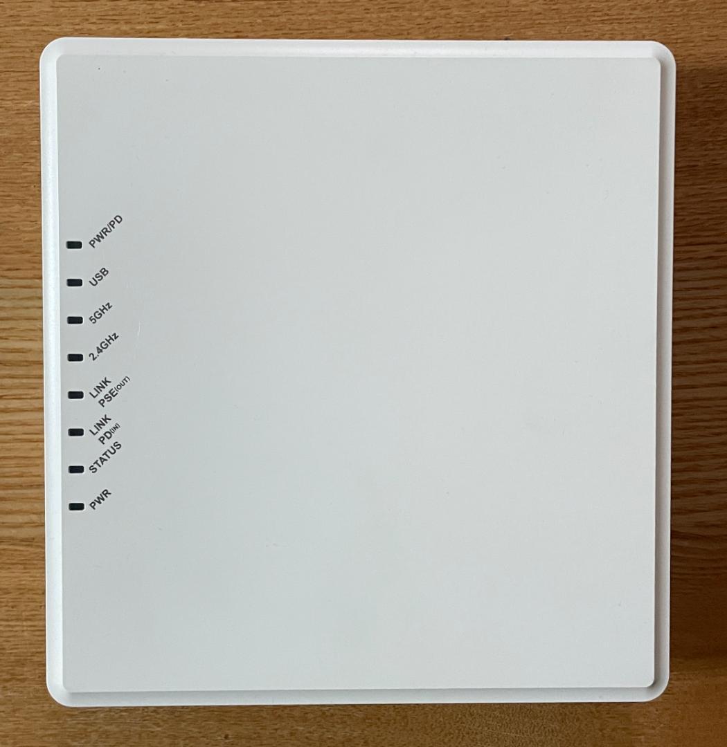 エレコム製無線アクセスポイント WAB-M1775-PS