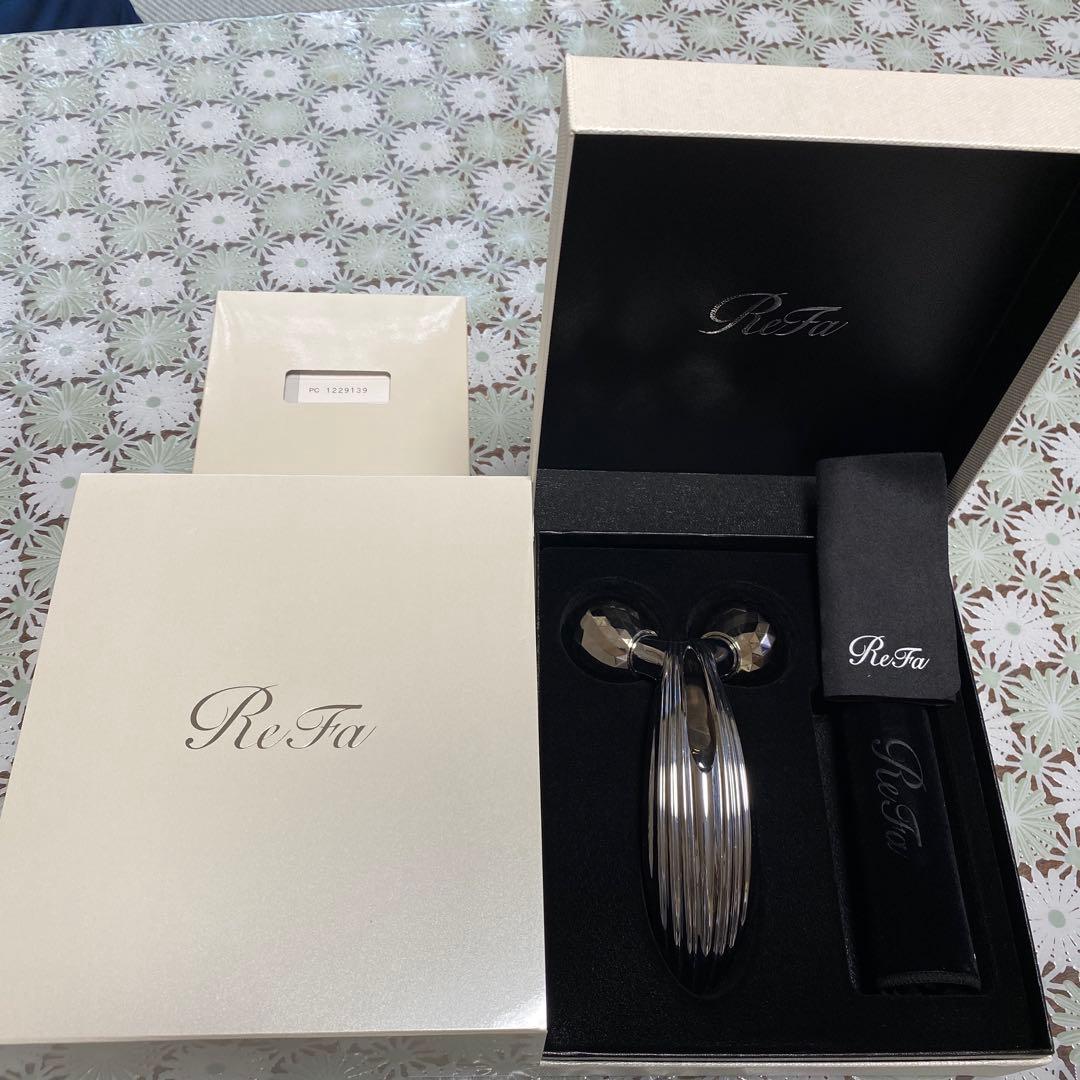 リファ美顔ローラー