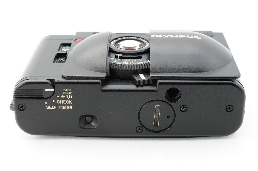 フィルムカメラ OLYMPUS XA A11 F-ZUIKO 35mm F2.8 #949