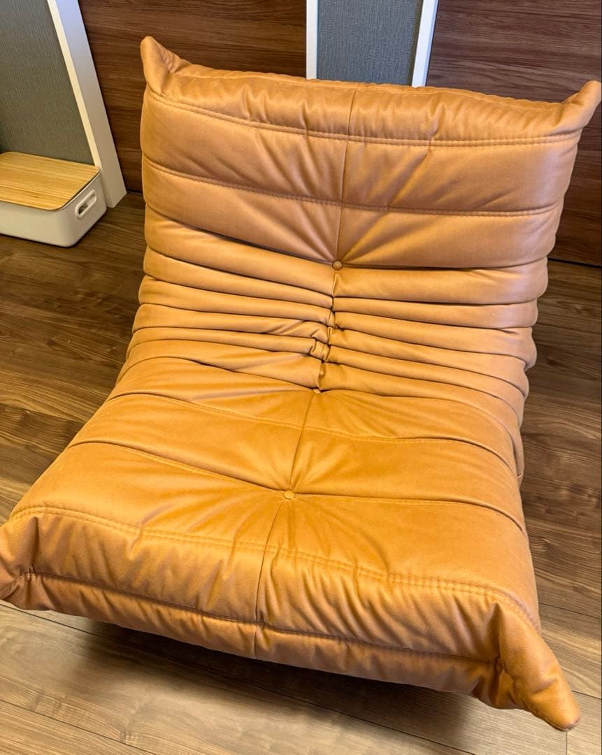 ligne roset togo リーンロゼ　ロゼトーゴ　1人用ソファ
