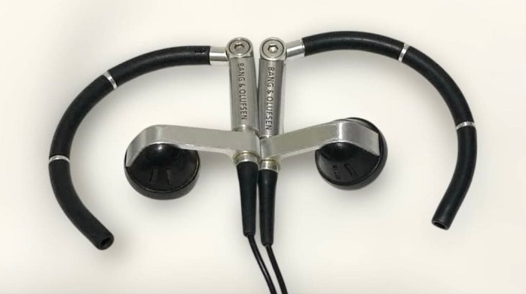Bang & Olufsen Earphones A8 バング&オルフセン 希少