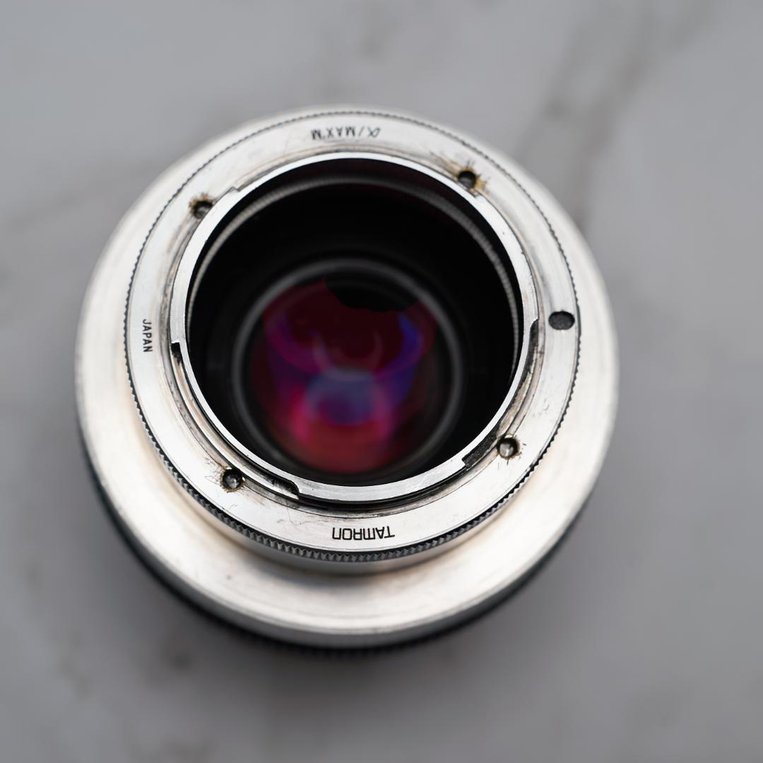 希少 Rolleiflex SL66 Planar 80mm 2.8 改造レンズ