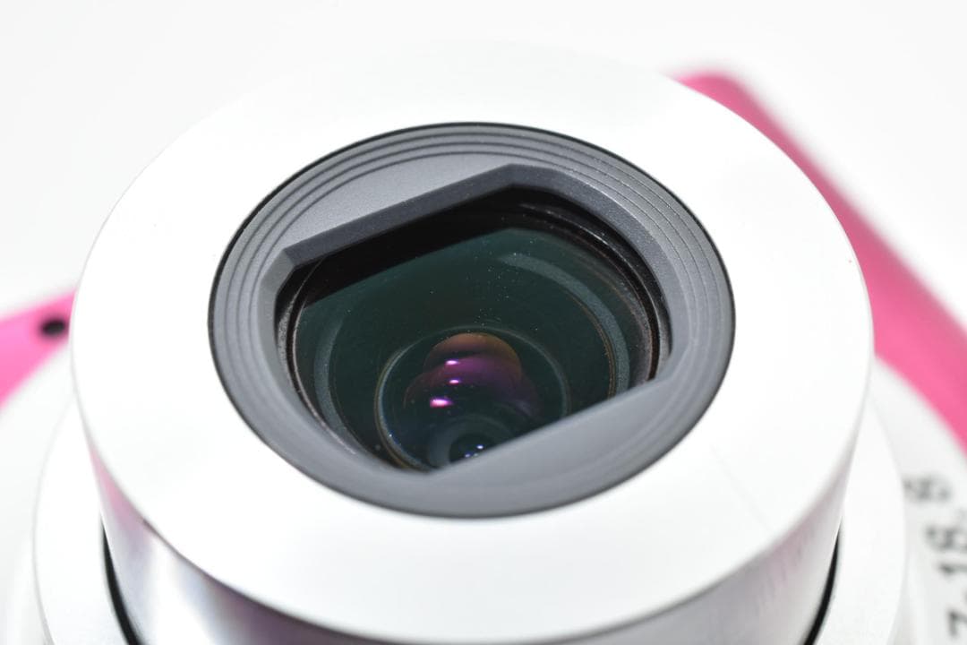 【美品】SONY Cyber-shot DSC-W320 ピンク　動作確認済