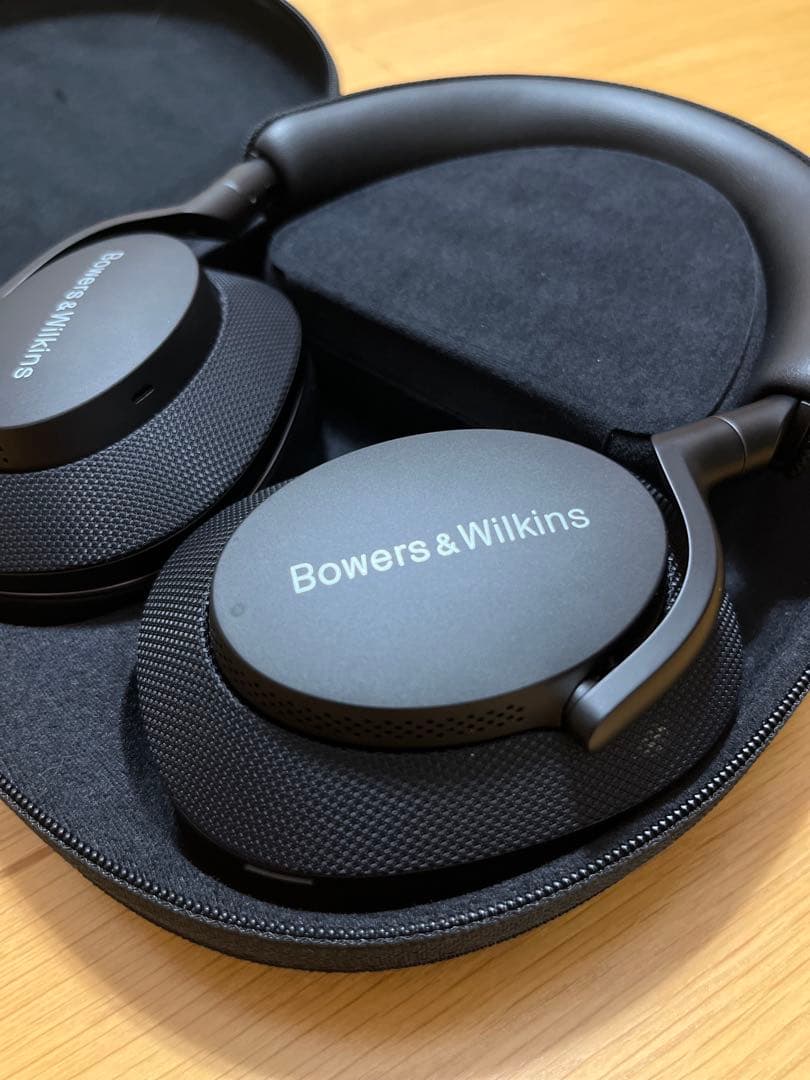 ⭐︎極美品⭐︎Px7 S2e★Bowers & Wilkins★ワイヤレスヘッドホン