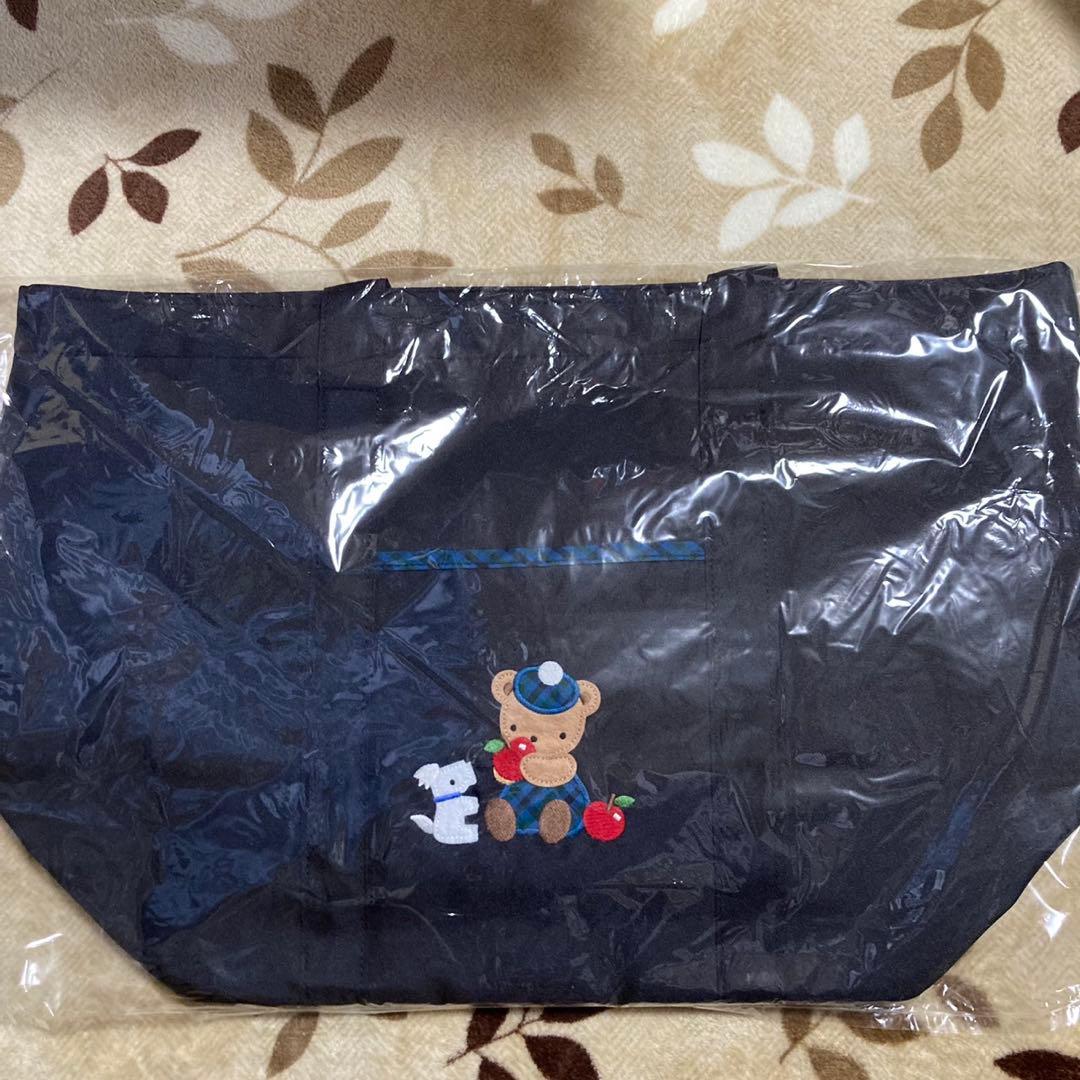 新品未開封　産院　ファミリア　マザーズバッグ　familiar