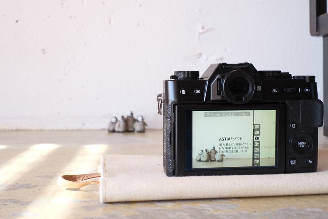 FUJIFILM X-T10 ミラーレス一眼 本体のみ　充電器追加しました