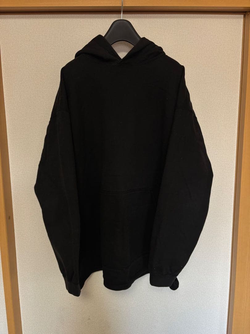 Graphpaper フーディ 黒