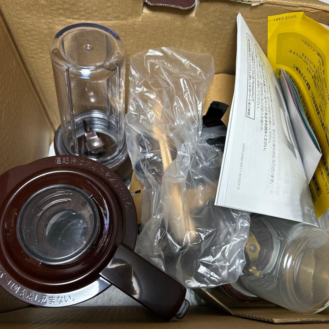 週末セールPanasonic MX-X701-T ファイバーミキサー