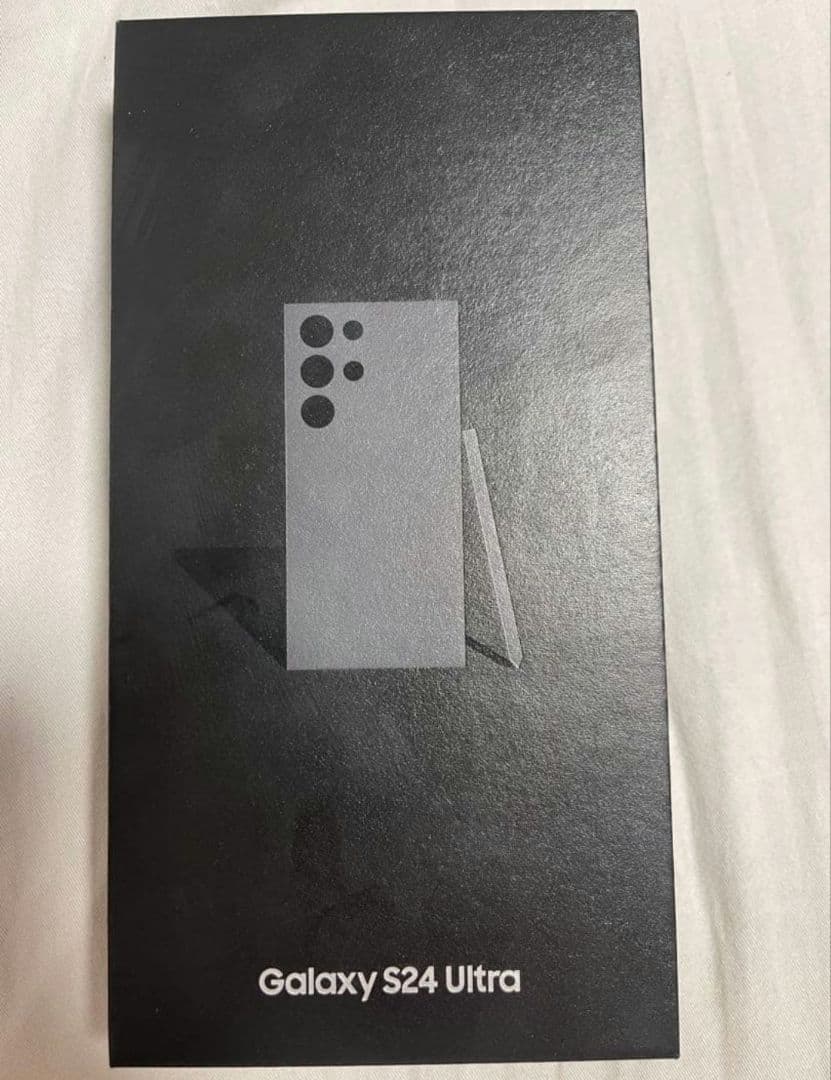 【国内版】Samsung Galaxy S24 Ultra 512GB
