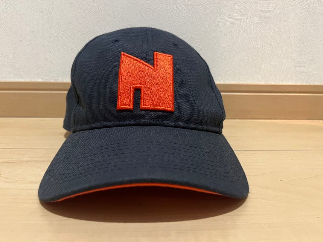 最終値下げ【激レア】【極美品】ゴツナイキ　キャップ