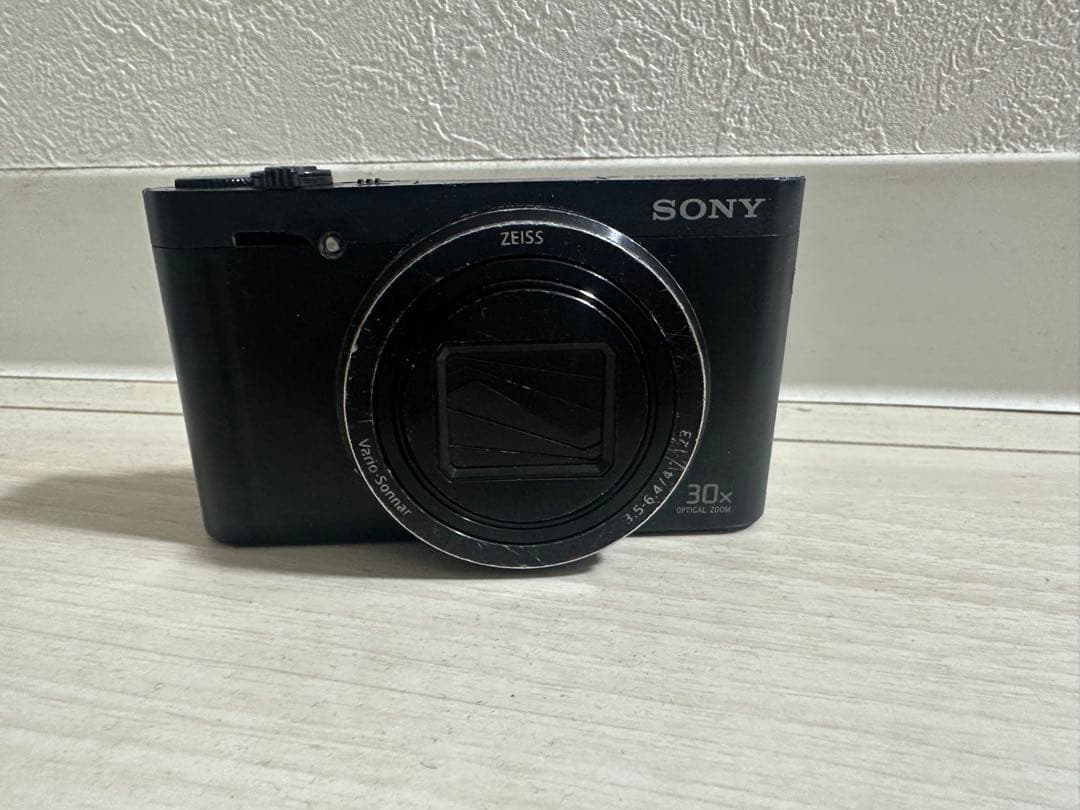 SONY cyber shot DSC-WX500 コンパクトデジタルカメラ