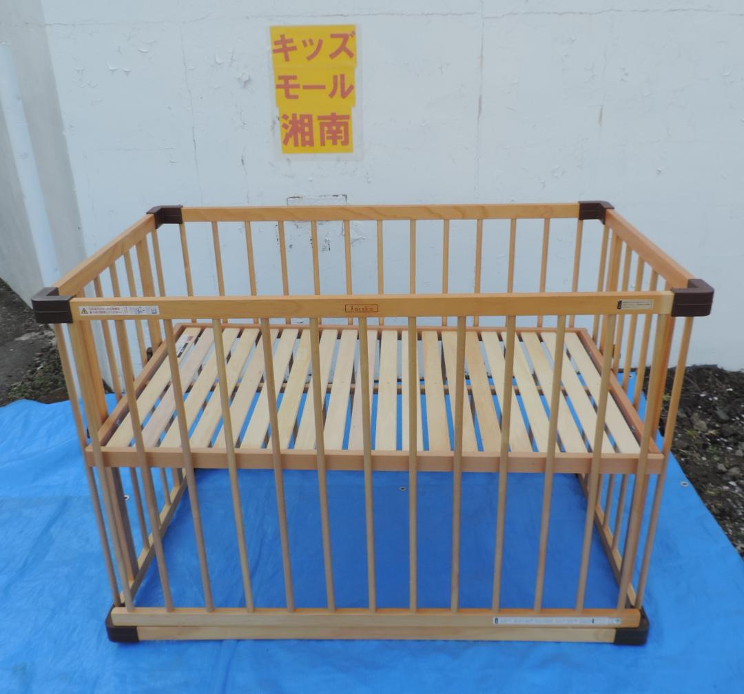 綺麗/ファルスカBED SIDE BED ３/０～２４カ月/キャスター/清掃済