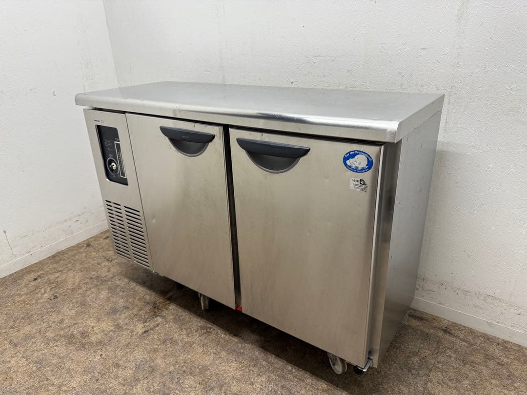 パナソニック　台下冷蔵庫　コールドテーブル　厨房　飲食店　SUC-N1241J