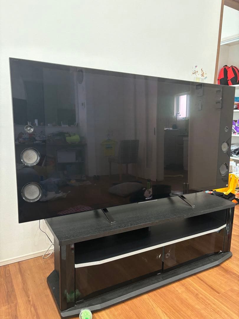 KJ-55X9350D ソニー　SONY 3D 液晶テレビ　55　2016年製