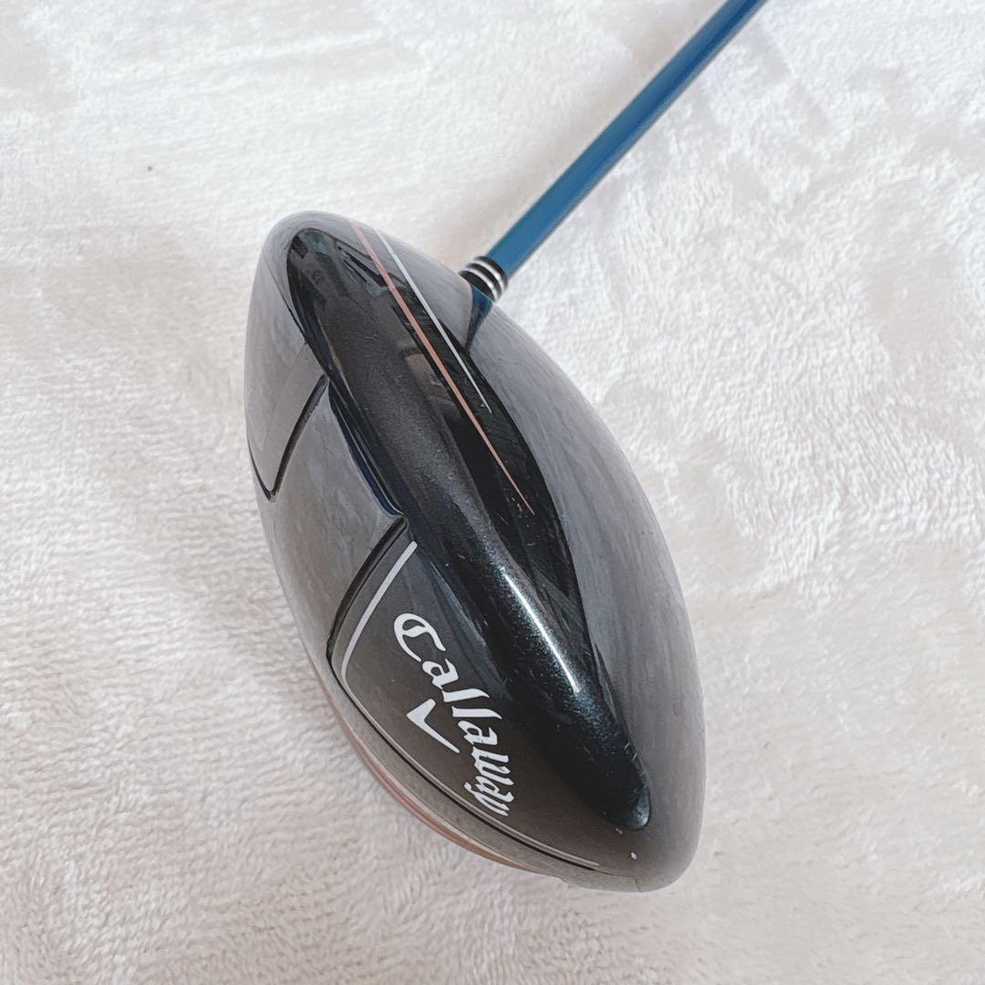 D175 Callaway REVA (レヴァ) レディースドライバー 12.5