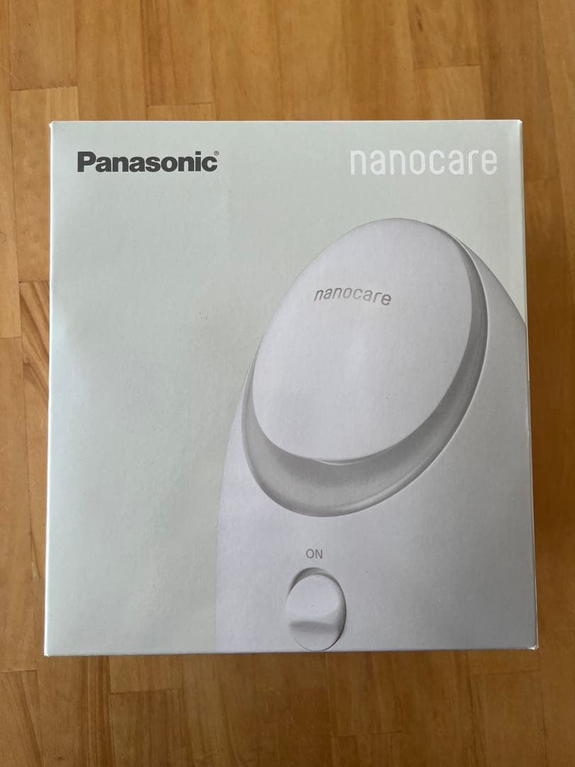 Panasonic nanocare EH-SA3D美顔器 (新品　未使用)