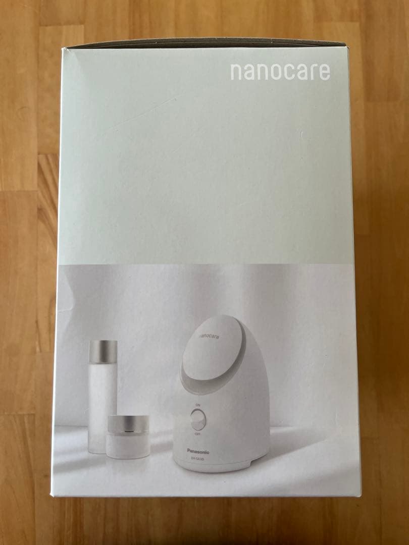 Panasonic nanocare EH-SA3D美顔器 (新品　未使用)