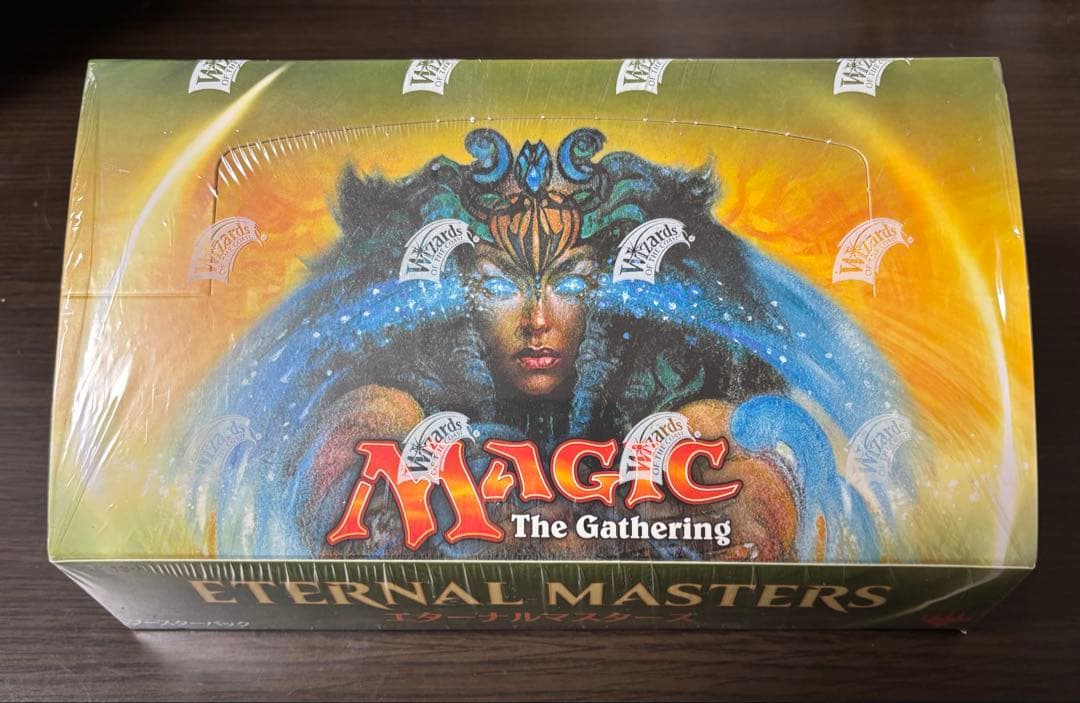 MTG エターナルマスターズ 未開封BOX