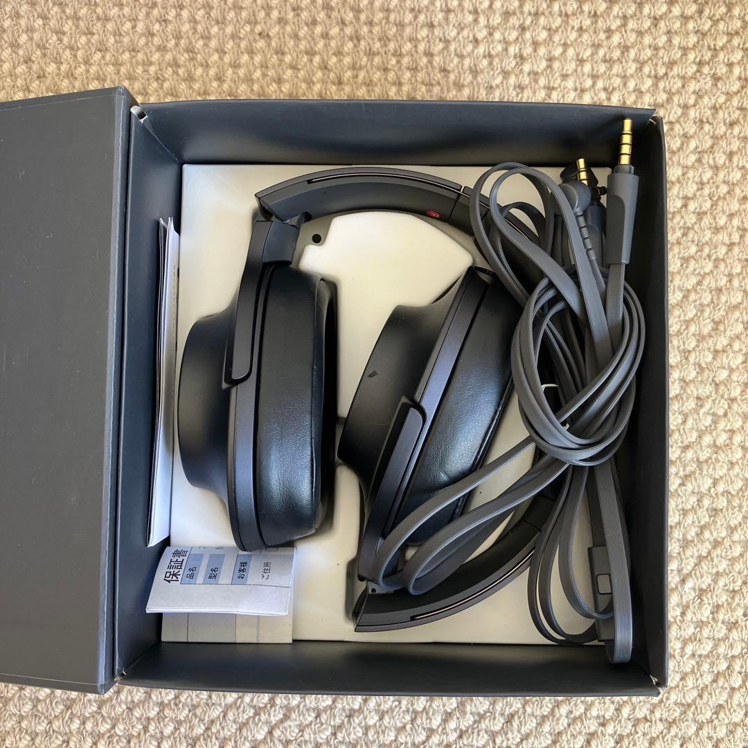 SONY MDR-100A ワイヤレスヘッドホン