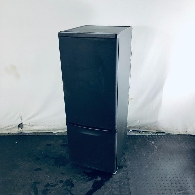 ★送料・設置無料★ 中古 2ドア冷蔵庫 パナソニック (No.1225)
