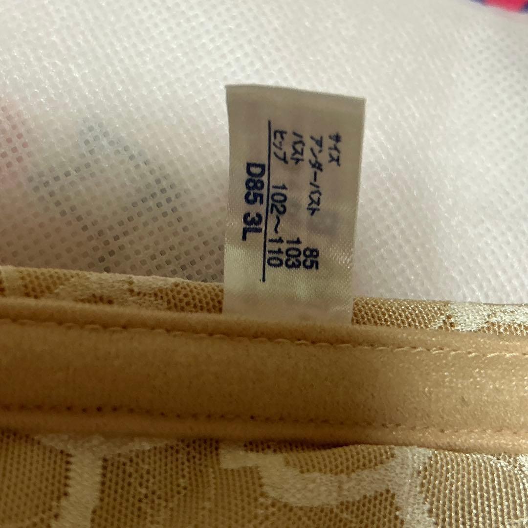 専用の為他の方は購入不可！サクラ ボディシェーパー＆ショートガードルセットピンク