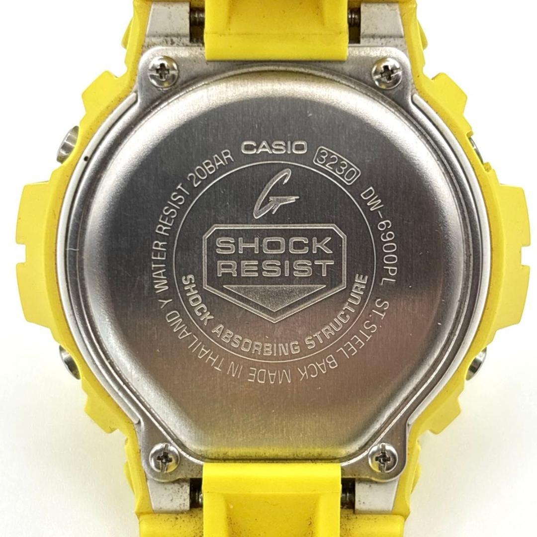 G-SHOCK クレイジーカラー DW-6900PL ジーショック 腕時計