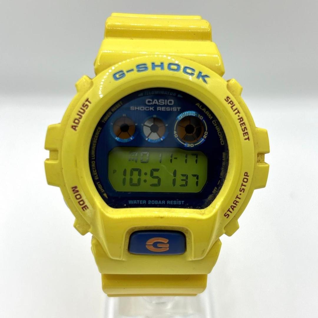 G-SHOCK クレイジーカラー DW-6900PL ジーショック 腕時計