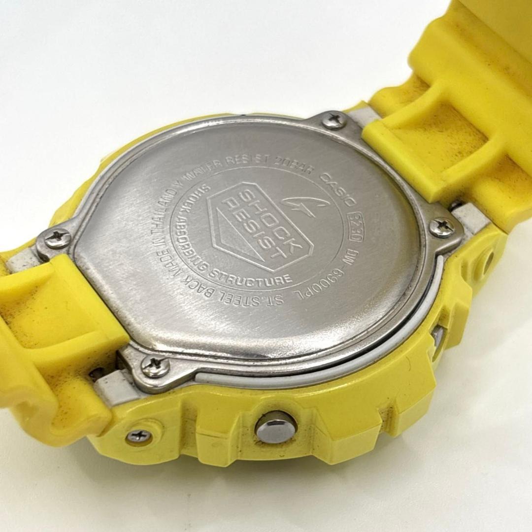 G-SHOCK クレイジーカラー DW-6900PL ジーショック 腕時計