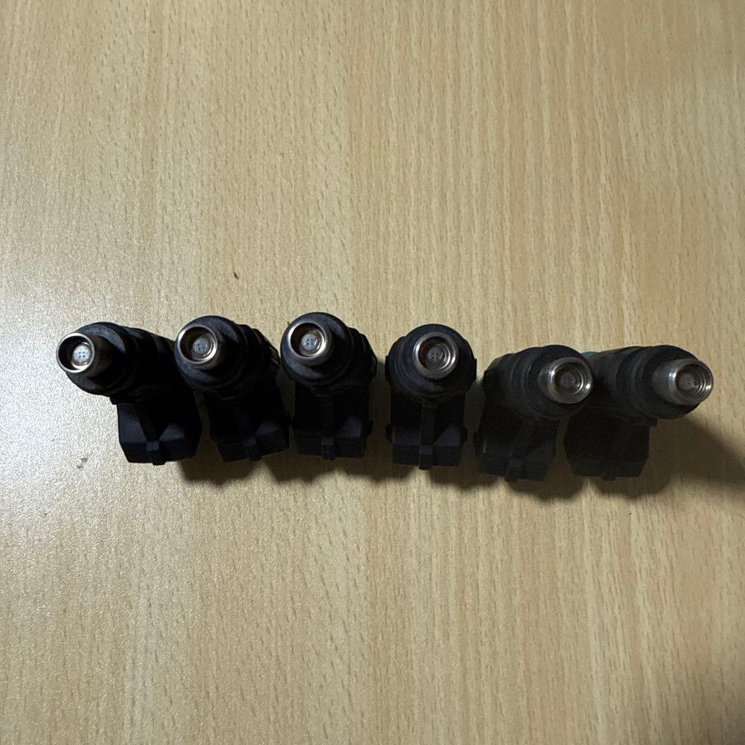  E46M3 純正インジェクター６本 動作確認済み