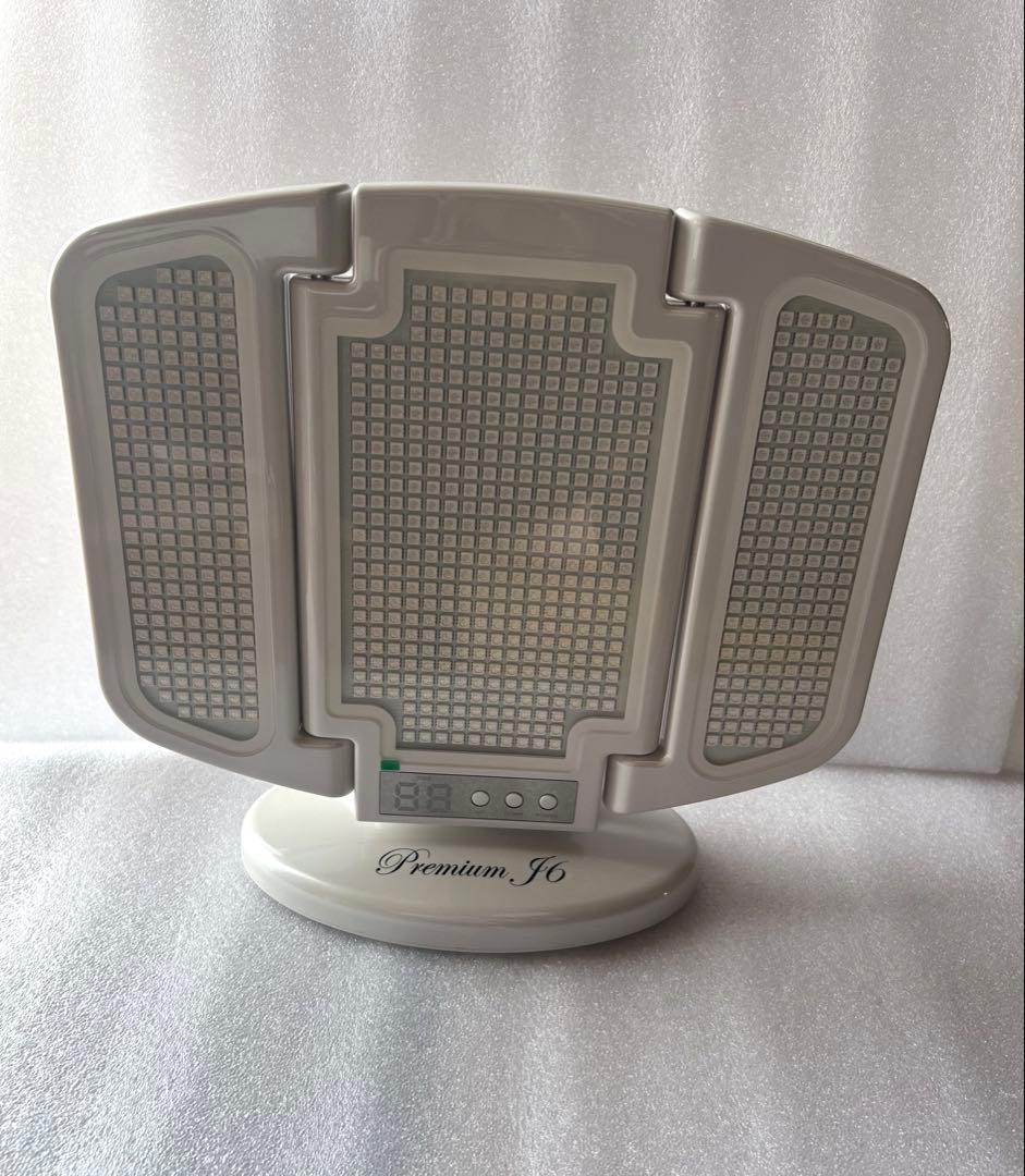 ジェイエステ プレミアムJ6 LED美顔器
