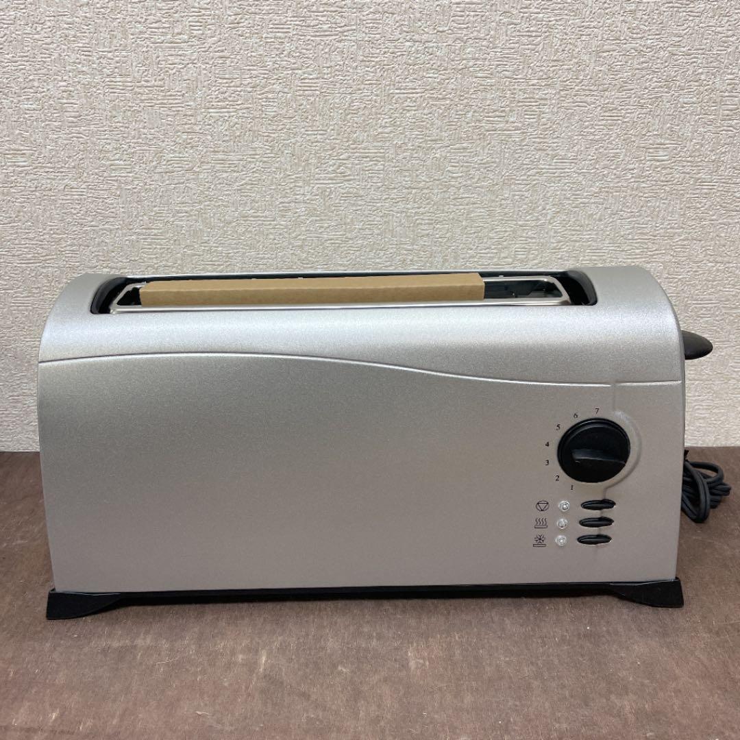 wilfa 北欧　ロングスロットクールタッチトースター