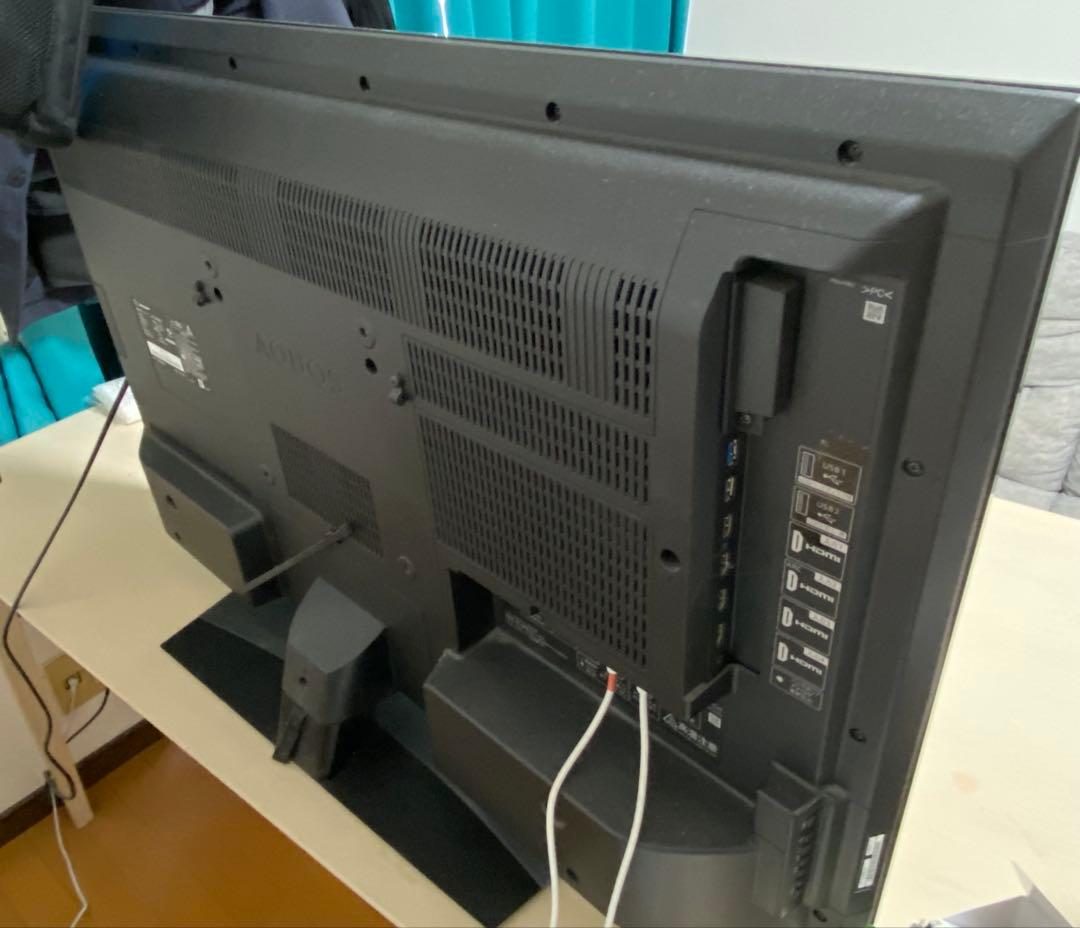 液晶テレビ 4T-C40BJ1 シャープ 40インチ 4K