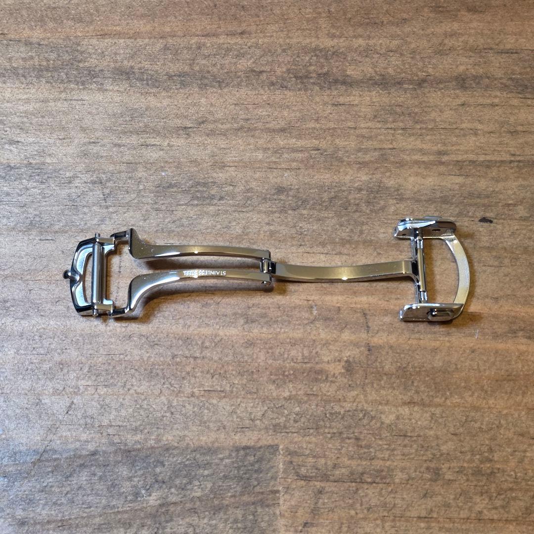 Cartier サントスドゥカルティエ バックル