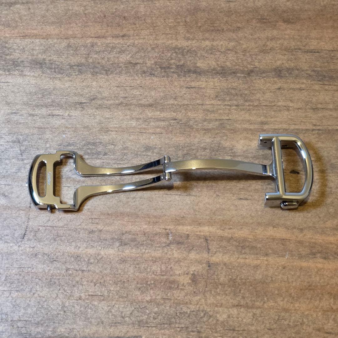Cartier サントスドゥカルティエ バックル