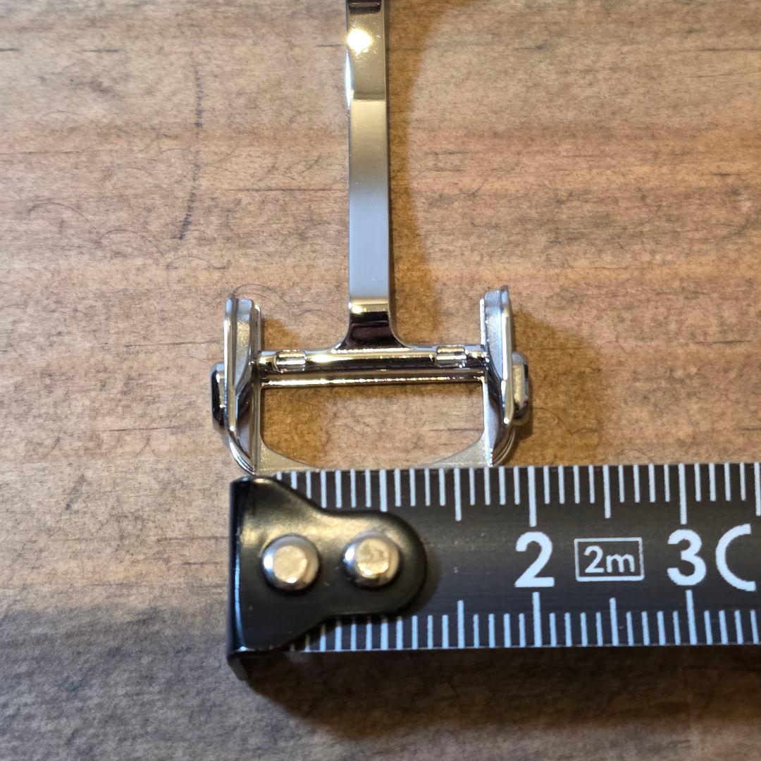 Cartier サントスドゥカルティエ バックル