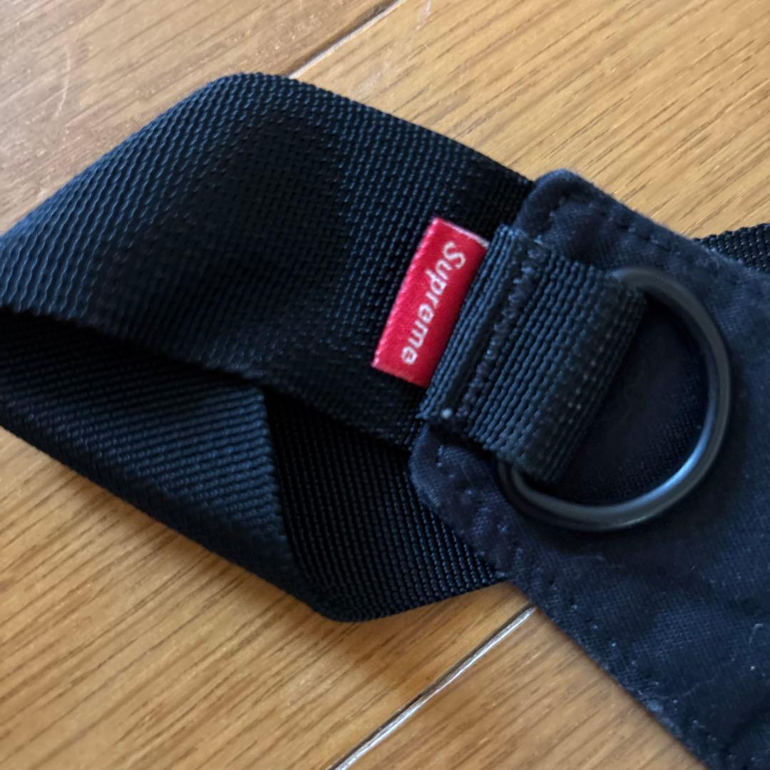 supreme シュプリーム　ウエストバッグ　23ss field waist