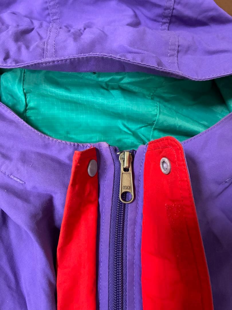 90s patagoniaニトロアノラック ジャケットSパタゴニア ビンテージ