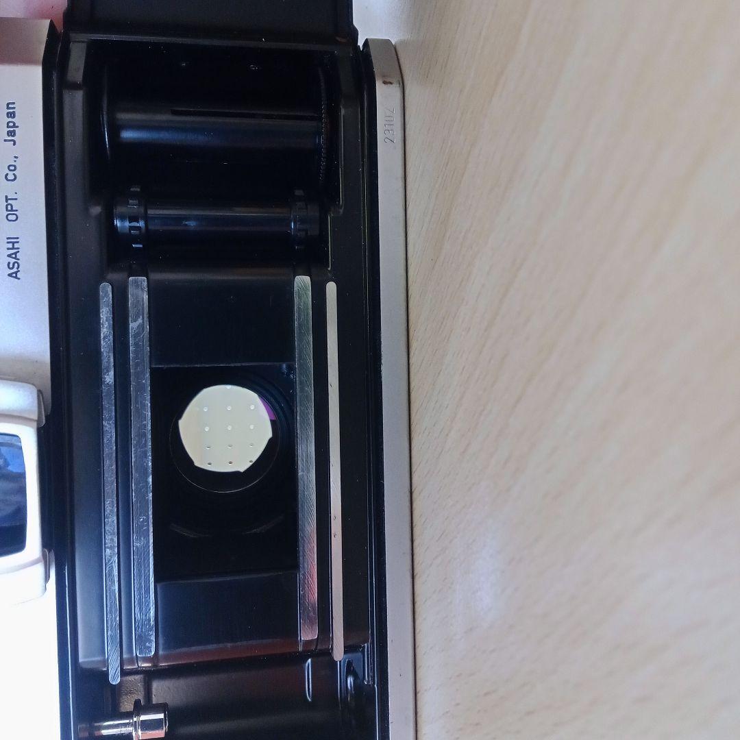 アサヒペンタックス SP F SPOTMATIC