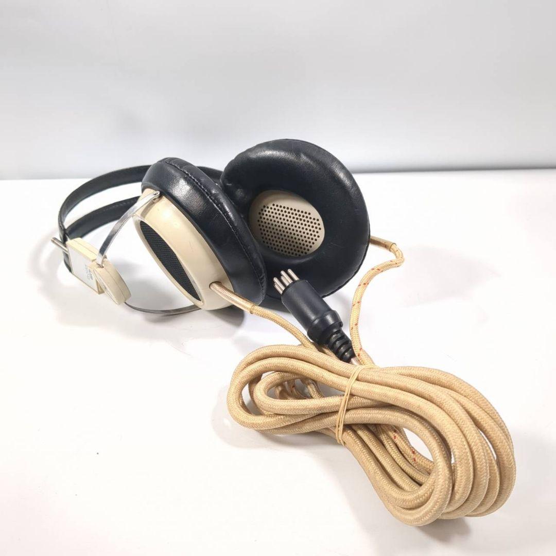 STAX SRA-12S SR-5 プリアンプコンデンサー ヘッドホンセット