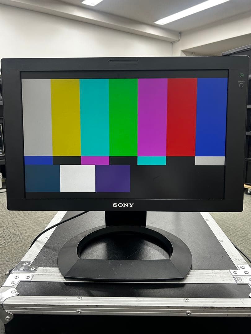 SONY LMD-2050W LCDモニター 本体　マスターモニター