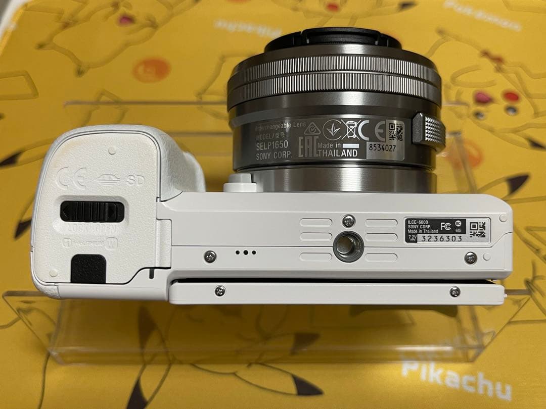 SONY α6000 デジタルカメラ