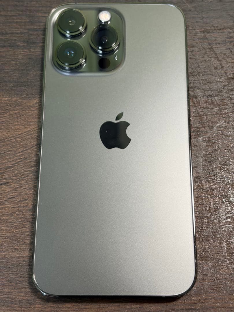 iPhone 13Pro グラファイト 1TB SIMフリー版