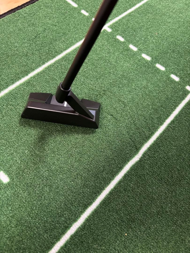 クロスパットRED BLACK LABEL 34インチ 黒