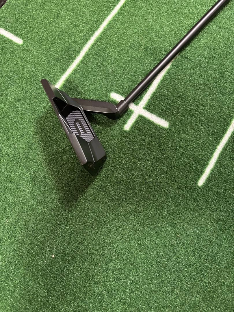 クロスパットRED BLACK LABEL 34インチ 黒