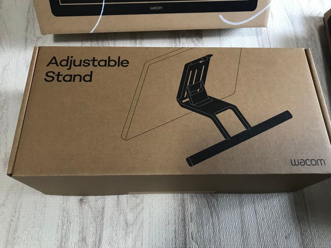 Wacom Cintiq16 (2025年新モデル)+専用スタンド