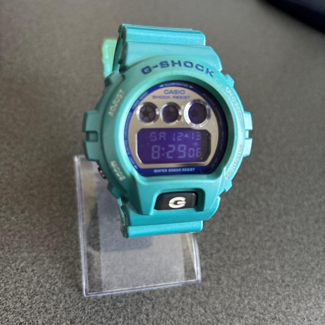 【希少】CASIO G-SHOCK 腕時計 ウォッチ DW-6900CB