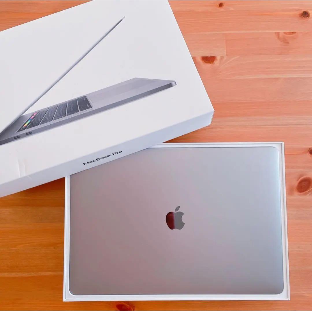 MacBook pro 15インチ 2019 i9 メモリ32GB